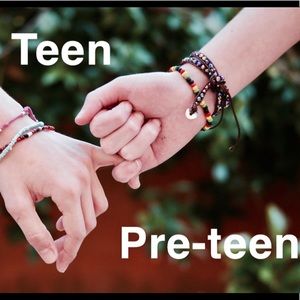 Kids - preteen & teen